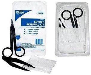 Kit estéril para extracción de sutura Dukal, 1