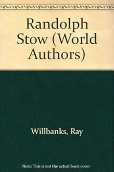 Paperback Randolph Stow (Twayne's world authors series ; TWAS 472 : Australia) Book