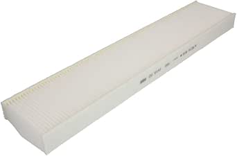 Filtro De Habitáculo MANN-FILTER CU 3037 – Protección Casi Total Contra Polen Y Hollín, Cambio Recomendado Cada 15.000 Km