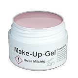 GS-Nails UV Make-Up Gel Camouflage für Nail-Art & Nagel-Design - 15 ml...
