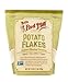 Bob's Red Mill Potato Flakes, 16oz (Pack of 4) - Non GMO, Vegan, Kosher