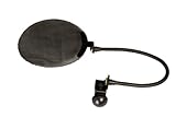 P2 Metal Pop Filter