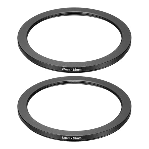 PATIKIL Step Down Ring 72-62mm