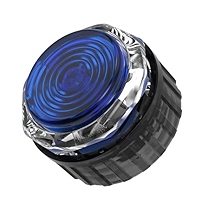 【新品】GamerFinger ボタン Φ30mm（クリア/イエロー）8個セット 31cOHylhn+L._UF894,1000_QL80_.jpg