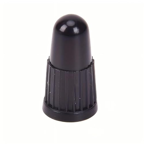 SRJQXH Bicycle Valve Caps 2 Colours French Valve Cap Pack of 20