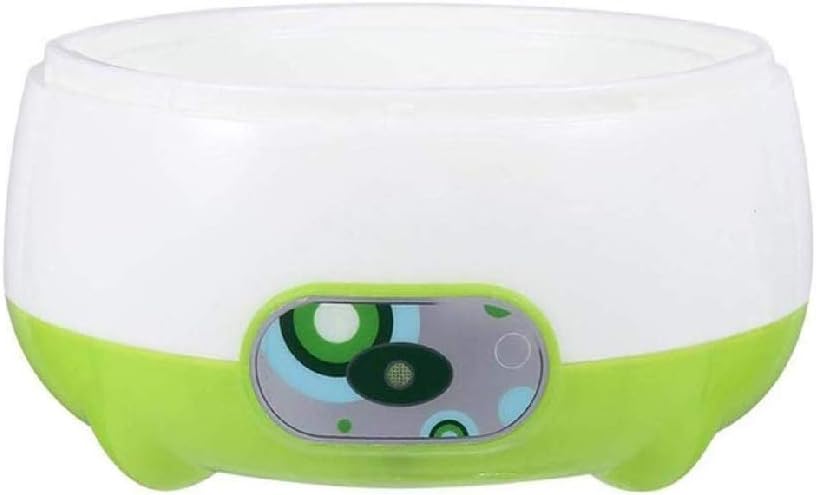 Home Yogurt Making Machine -Automatic Thermostat Household Split Cup Multi-Function Natto Rice Wine Yogurt Machine Stainless Steel Liner