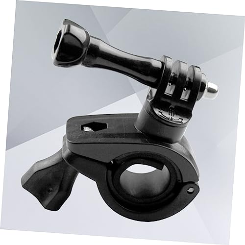 jojofuny Action Camera Holder for Motorbike Support - Design for and Motorcycle Use Sports Mount