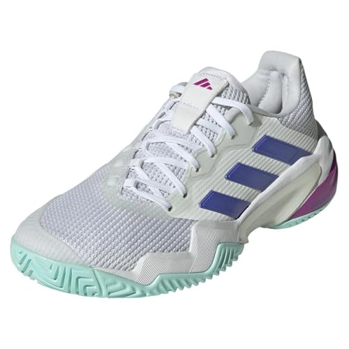 Image of Adidas Womens Barricade 13 Tennis Shoes