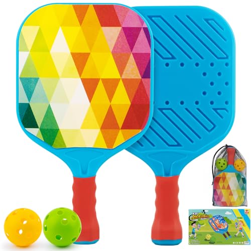 23% Off Kids Pickleball Set - Easter Gift for Ages 4-8