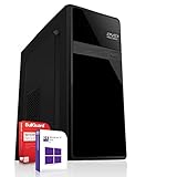 Guter Kundenservice hört bei Systemtreff nicht mit der Lieferung auf, sondern setzt sich ungebrochen fort. Wir vertrauen in unsere Produkte und gewähren nicht nur 24, sondern ganze 36 Monate Herstellergarantie. Alle individuell zusammengestellen PCs durchlaufen vor dem Versand eine Qualitätskontrolle. Sollte es dennoch einmal zu Problemen kommen, punkten wir mit unserem kostenlosen Hin- und Rückversand. Transparenz und Fairness zeichnen uns aus.