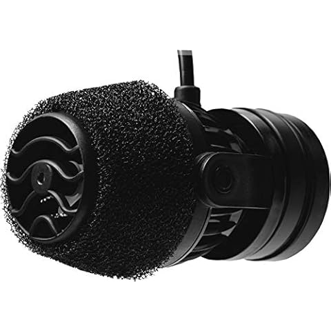 CURRENT USA eFlux Accessory Wave Flow Pump 2100 GPH | Ultra Quiet, Compact Size, Compatible with Loop | Water Pump for Aquarium Fish Tank for Saltwater Reef Marine & Freshwater Aquariums (6006) Cover