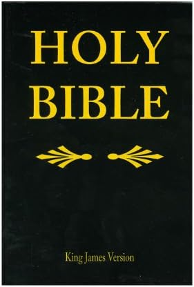 HOLY BIBLE - King James Version