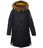 Fütterungsdicke: warm gefüttert. Kragen: hochabschließender Kragen.
