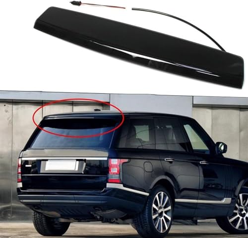 Feu de signalisation surélevé Range Rover L322 pour trajets sereins