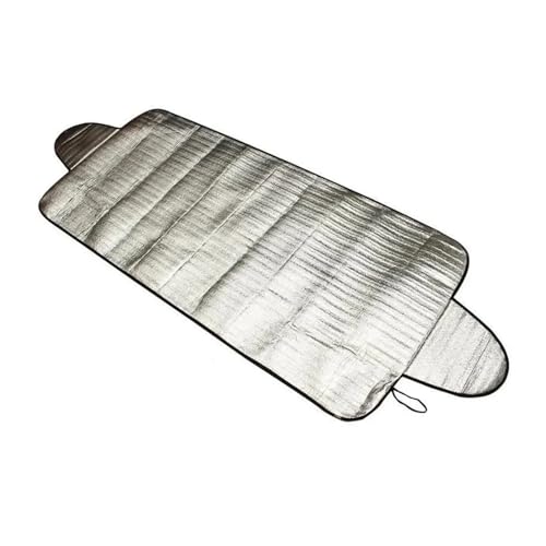 Pare-brise de voiture pare-soleil pliable efficace contre la chaleur estivale