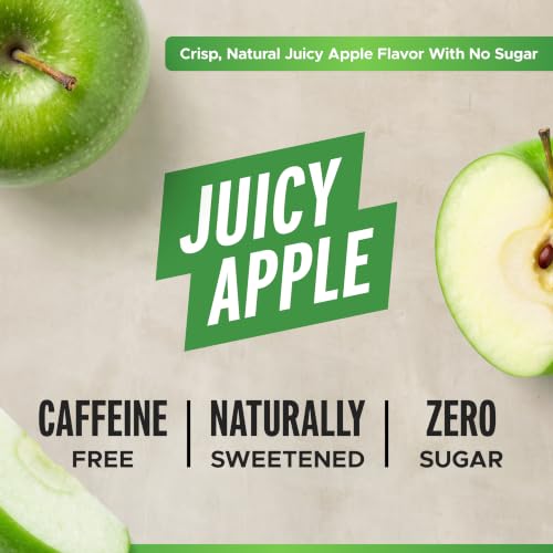 Image of FITAID Creatine Recovery Drink, Electrolytes, Zero Sugar, Apple, 4pk