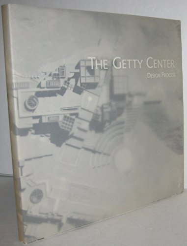 The Getty Center – Design Process view 2