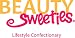 BeautySweeties Zuckerfreie Häschen 125 g | Fruchtig-süße, zuckerfreie & vegane Fruchtgummi-Häschen | Mit Coenzym Q1, Aloe Vera und Biotin | 1 x 125 g Beutel
