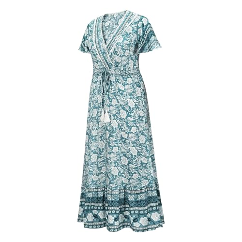 Robe d'été ample anti-transpiration pour rester fraîche