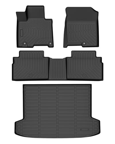 Cartist Floor Mats for Hyundai Tucson PHEV 2022-2026 Accessories
