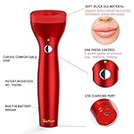 Lip Plumper Tool,CXGTCI Lip Suction Plumper Device Tool,Automatic Lip Plumpers Electric Lip Enhancer Fuller Device 3 Strength USB Charging Lip Thicker Tool - Image 2