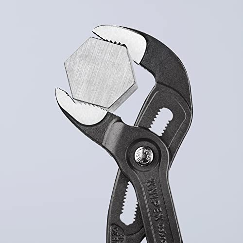 KNIPEX Cobra Hightech Water Pump Pliers #TOP24