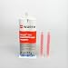 Produktbild 2 x Würth Kunststoffkleber Universal schwarz (4038898739463) 50ml Silikonfrei