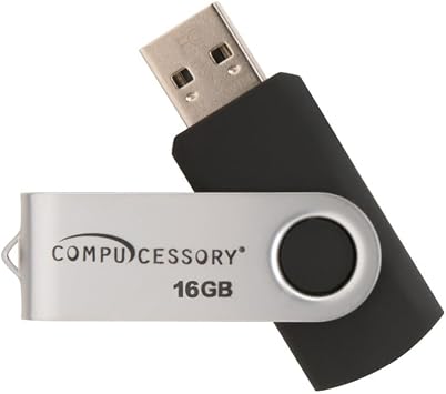 Compucessory CCS26467 - Password Protected USB Flash Drives