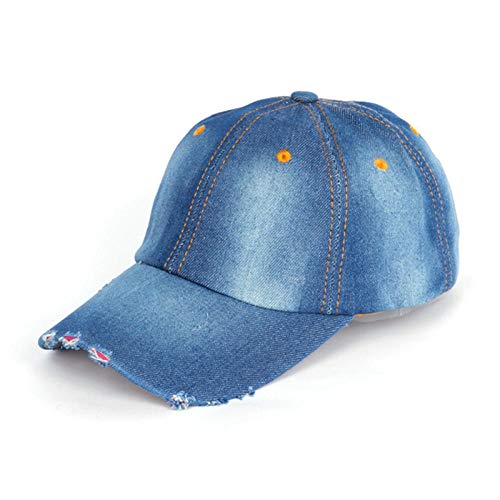 Casquette de baseball décontractée idéale pour vos sorties et loisirs en plein air
