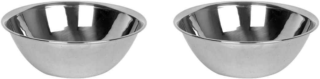 3/4 qt, 6-1/2" Diameter x 2-3/8" Height, Mixing Bowl (12 Pc)