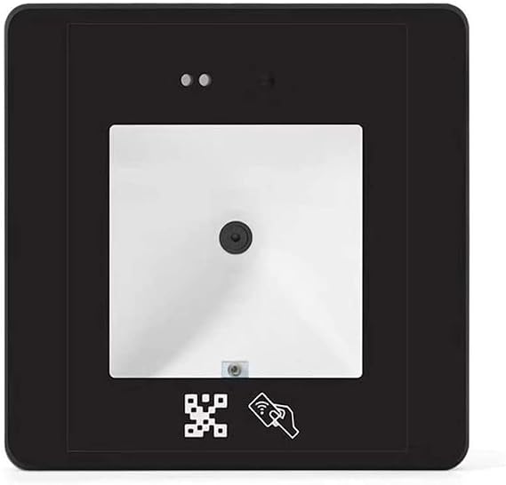 LBS QR Code Reader for Outdoor Access Control Wiegand26 RJ45 USB Reader Module Scanner (IC Type)