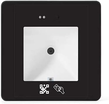LBS QR Code Reader for Outdoor Access Control Wiegand26 RJ45 USB Reader Module Scanner (IC Type)