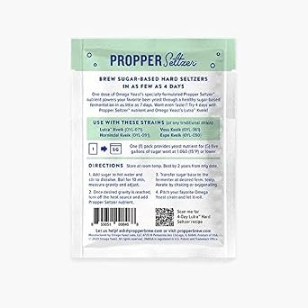 Propper Starter - Omega Yeast