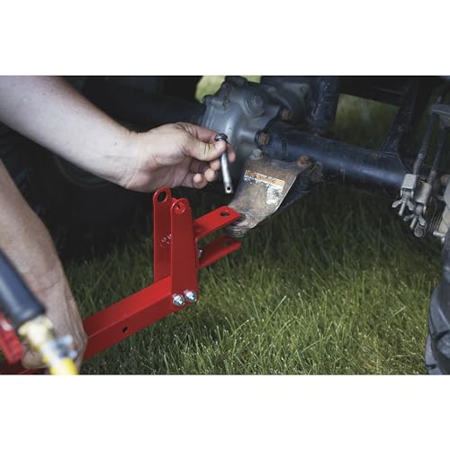 NorthStar ATV High-Pressure Tree/Orchard Sprayer - 21-Gallon Capacity, 2 GPM, 12 Volt