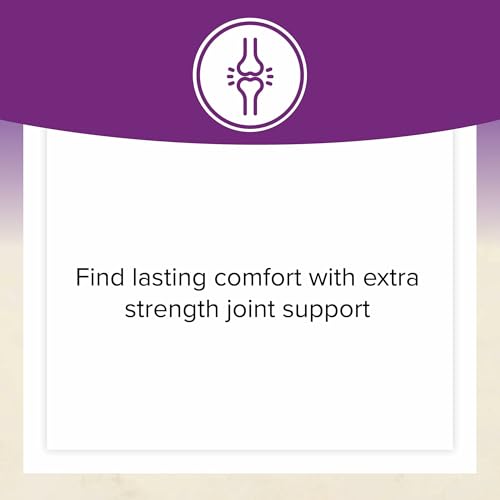 Natural Factors, OsteoMove Joint Care, Extra Strength Support for Joint and Bone Health, Non-GMO, 60 tablets (30 servings) - Image 4