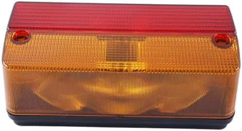 WarmHut Store 2pcs Stop Light AT324938 Fits for John Deere 4045 6068 Engine - 1