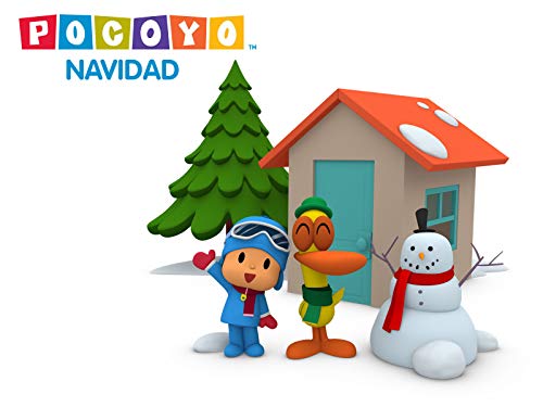 Pocoyo Navidad