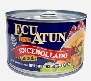 ENCEBOLLADO DE ATUN - TUNA SOUP