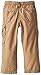 Unionbay Little Boys' Brooks Solid 360 Cargo Pant Toddler, Lion, 2