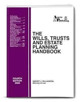 Paperback The Wills, Trusts and Estate Planning Handbook, Fourth Edition Book