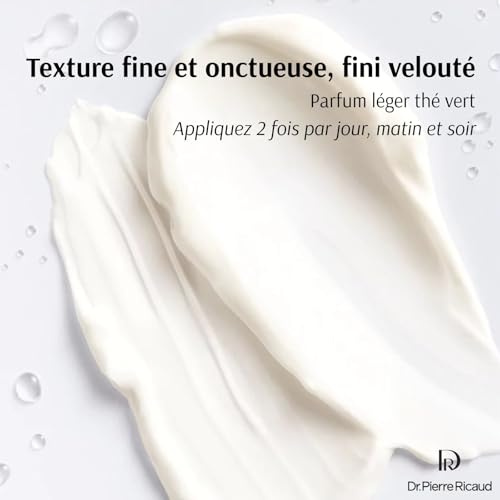 Dr Pierre Ricaud Crème Réhydratante 24h Visage Anti-Pollution 40ml – vue 5