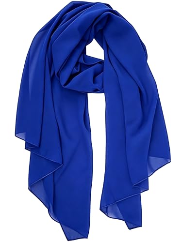 Clysoru Scarf for Women Satin Scarves 70.8" x 35.4" R33