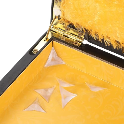 Image of uxcell 150 Pcs Stair Dust Corners Plastic Triangle Stair Corner Guard Dustproof Corner Protector for Drawer Furniture Cabinet Wardrobe Step Corner