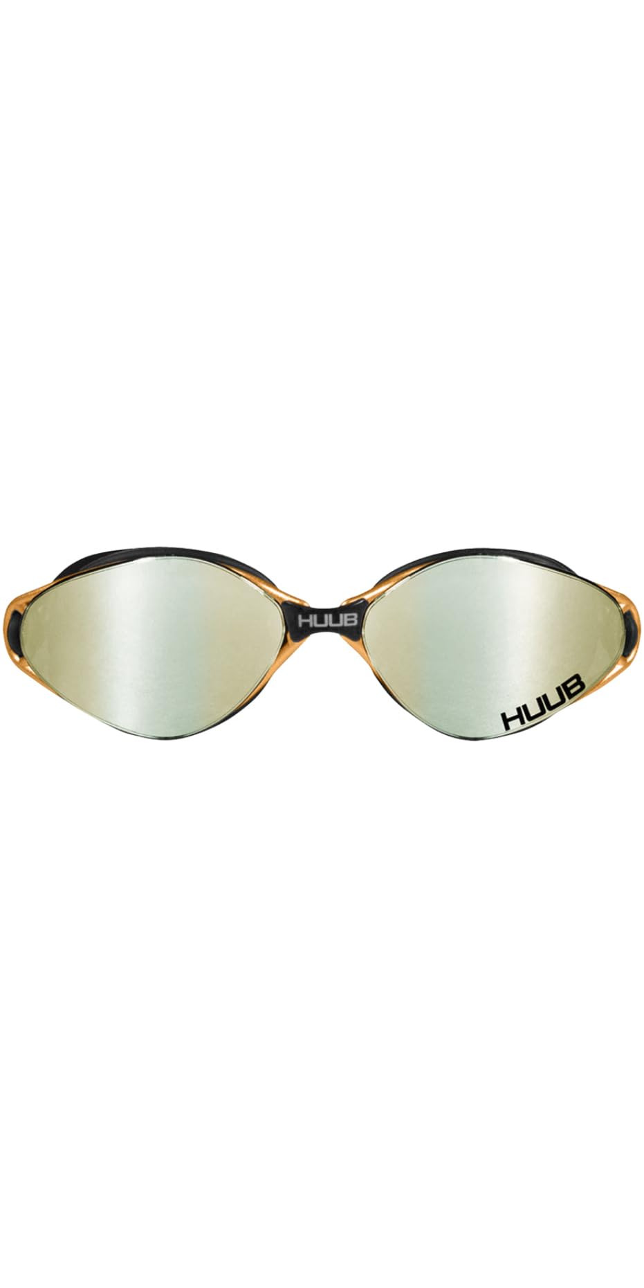 Huub Altair Goggle Bronze/Schwarz Schwimmbrille