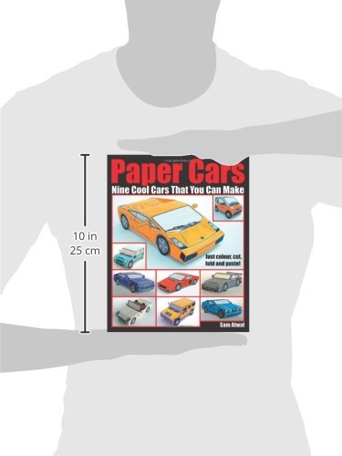Paper Cars #TOP1