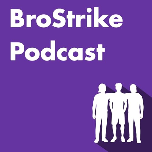 Couverture de BroStrike Podcast