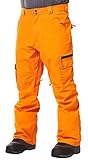 Light Erwachsene Fuse Hose, Russet Orange, S