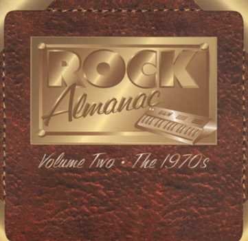 Rock Almanac - Volume Two - The 1970's [Audio CD]