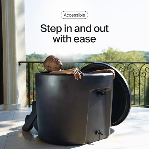 Portable Ice Bath Recovery Tub
