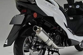 専用HMS ヤマハ メガホン 4型シグナスX/5型SEA5J/SED8J HMS ヤマハ 4型シグナスX/5型シグナスX SR (SEA5J/SED8J) バイク